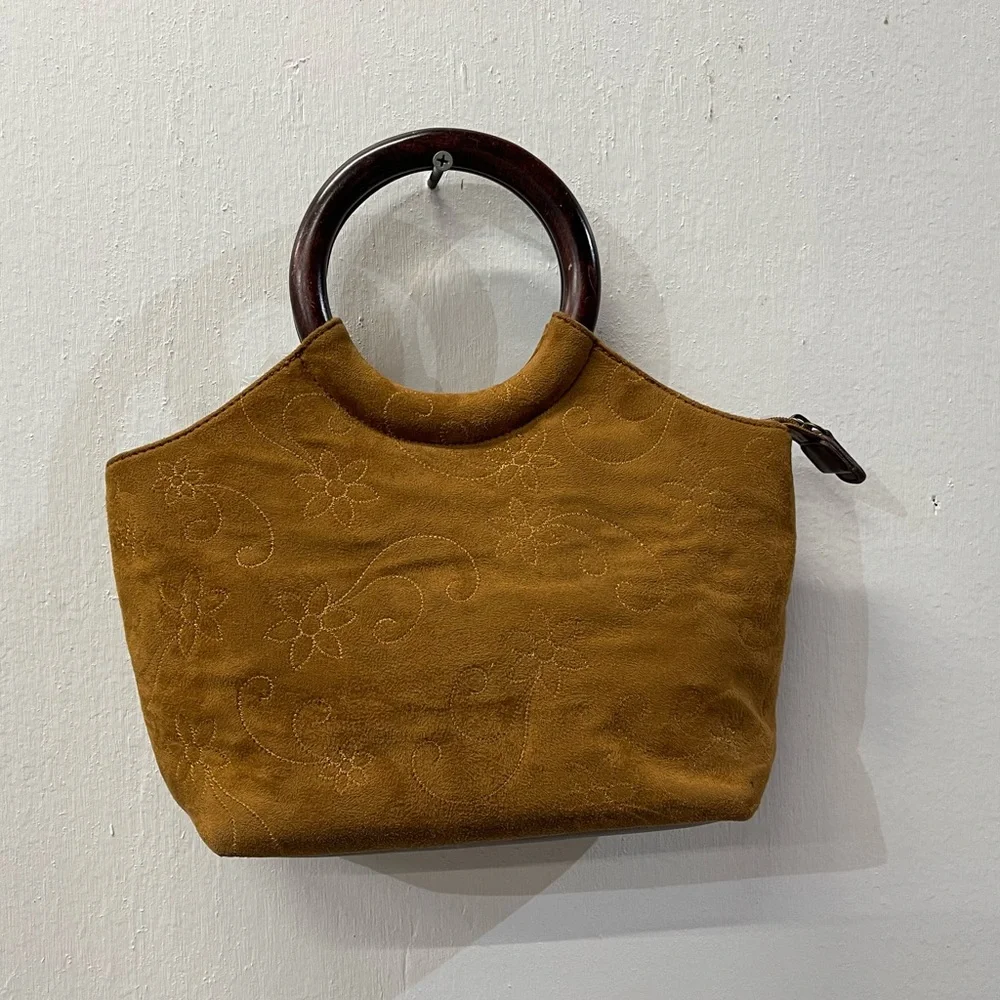 Brown Relic Handbag - Picture 2 of 9